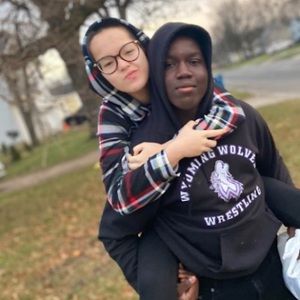 Meet your Posher, Kyia